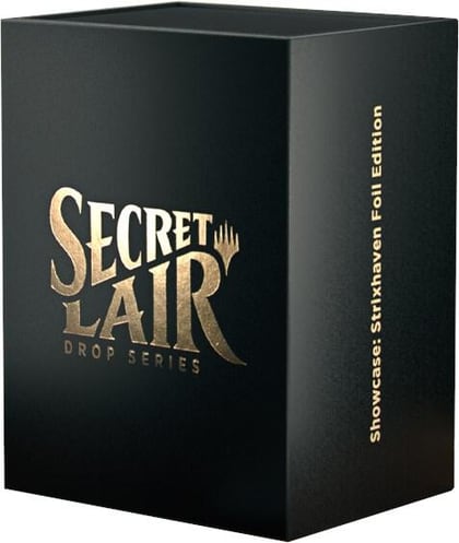Secret Lair Superdrop: Showcase: Strixhaven - Traditional Foil Edition, Secret Lair Drop Series P237613