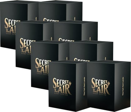Secret Lair Superdrop: Voracious Reader Bundle - Non-foil, Secret Lair Drop Series P237615