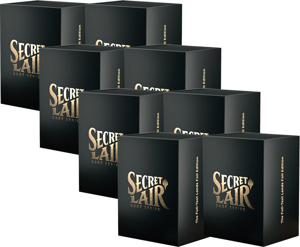 Secret Lair Superdrop: Voracious Reader Bundle - Foil, Secret Lair Drop Series P237616