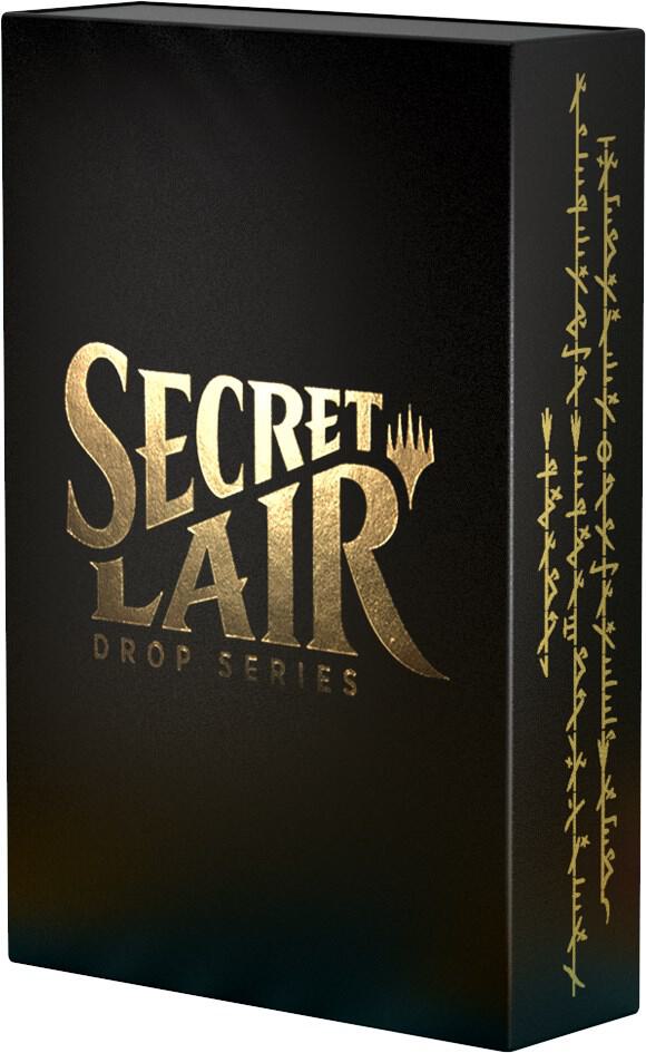 Secret Lair Drop: Phyrexian Praetors: Compleat Edition - Traditional Foil Edition, Secret Lair Drop Series P242345