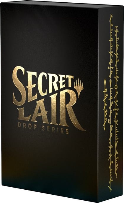 Secret Lair Drop: Phyrexian Praetors: Compleat Edition - Traditional Foil Edition, Secret Lair Drop Series P242345