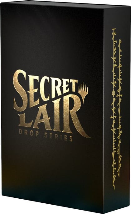 Secret Lair Drop: Phyrexian Praetors: Compleat Edition - Non-Foil Edition, Secret Lair Drop Series P242346