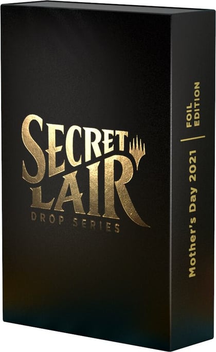 Secret Lair Drop: Mother's Day 2021 - Traditional Foil Edition, Secret Lair Drop Series P242347