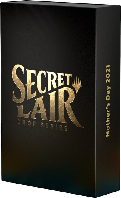 Secret Lair Drop: Mother's Day 2021 - Non-Foil Edition, Secret Lair Drop Series P242348