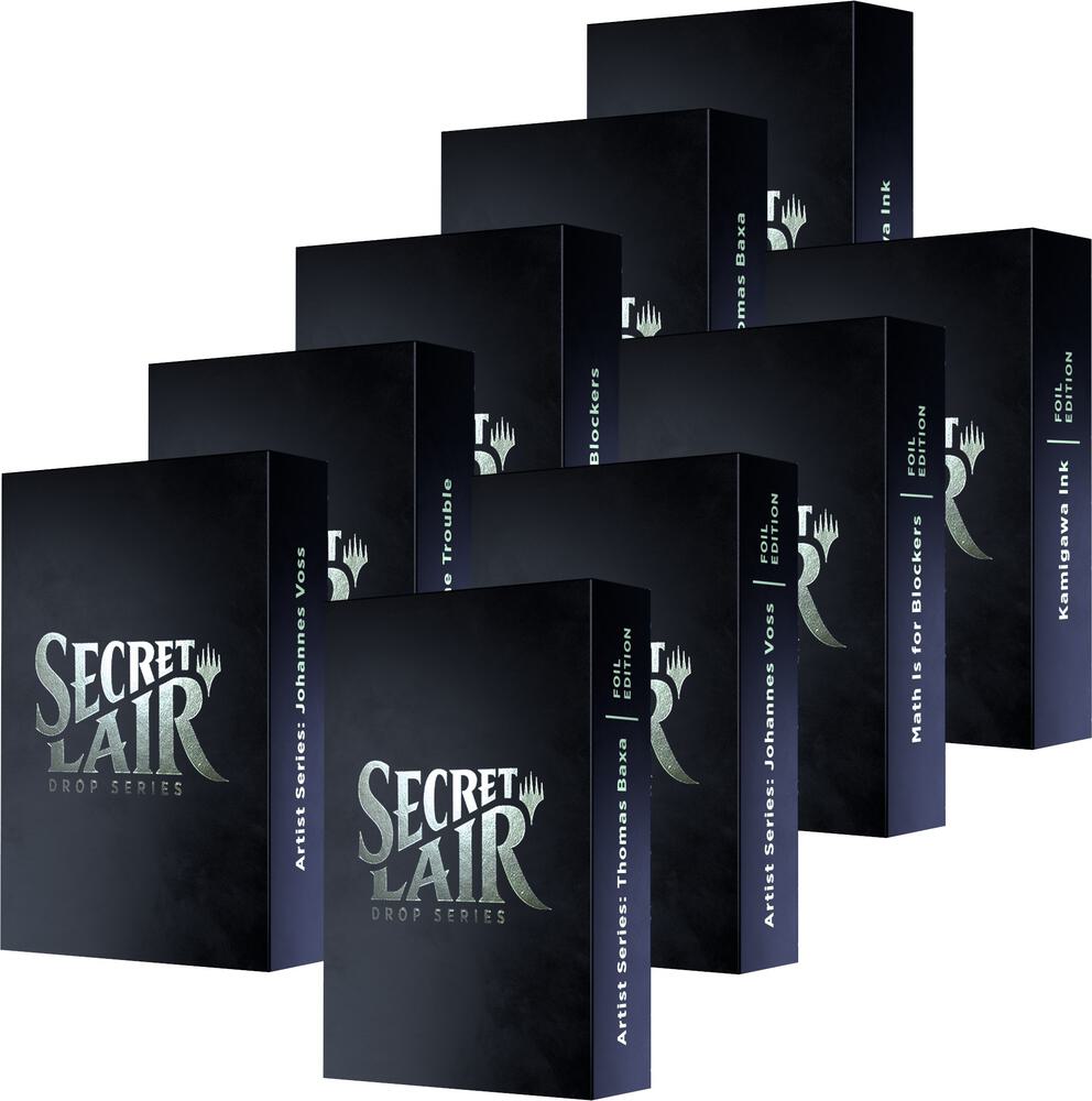 Secret Lair Superdrop: The World's Bundliest Bundle, Secret Lair Drop Series P247330