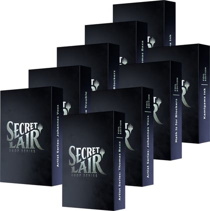 Secret Lair Superdrop: The World's Bundliest Bundle, Secret Lair Drop Series P247330