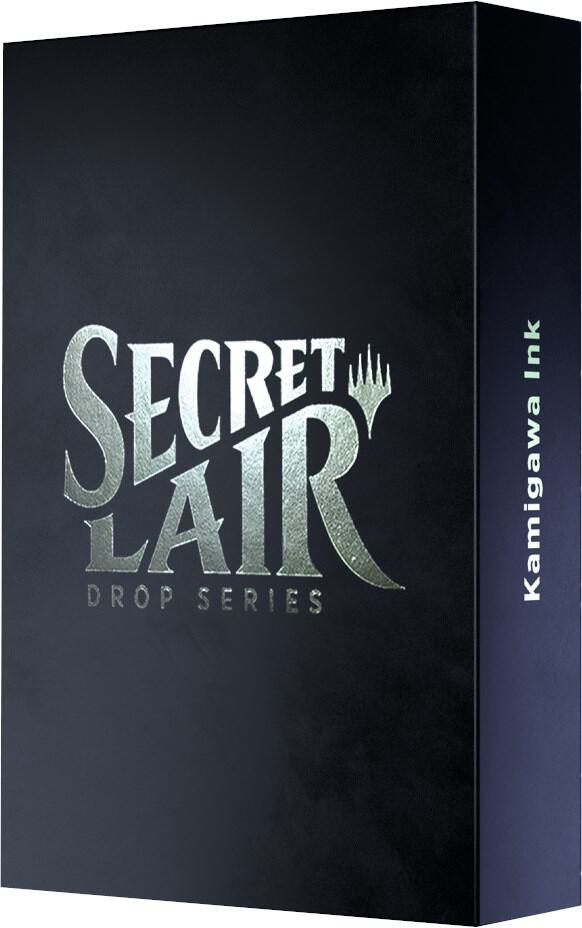 Secret Lair Drop: Kamigawa Ink - Non-Foil Edition, Secret Lair Drop Series P247338