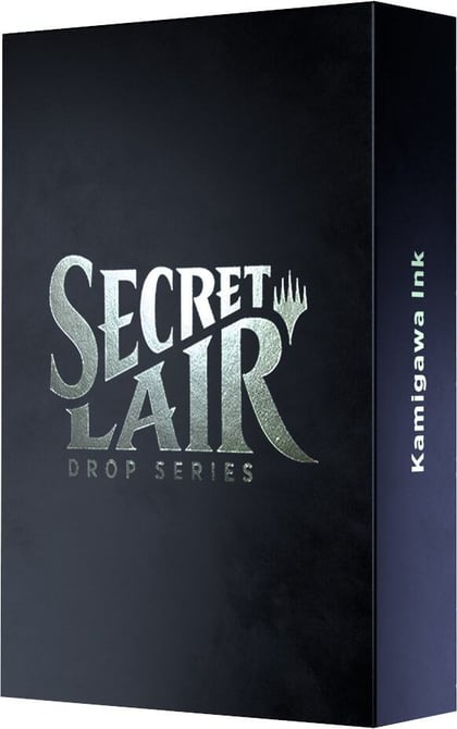 Secret Lair Drop: Kamigawa Ink - Non-Foil Edition, Secret Lair Drop Series P247338