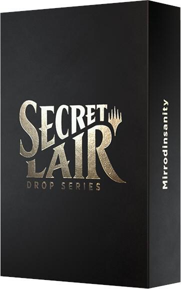Secret Lair Drop: Mirrodinsanity - Non-Foil Edition, Secret Lair Drop Series P251778