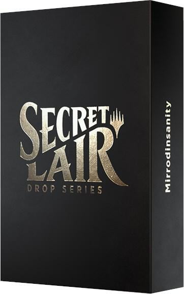 Secret Lair Drop: Mirrodinsanity - Non-Foil Edition, Secret Lair Drop Series P251778