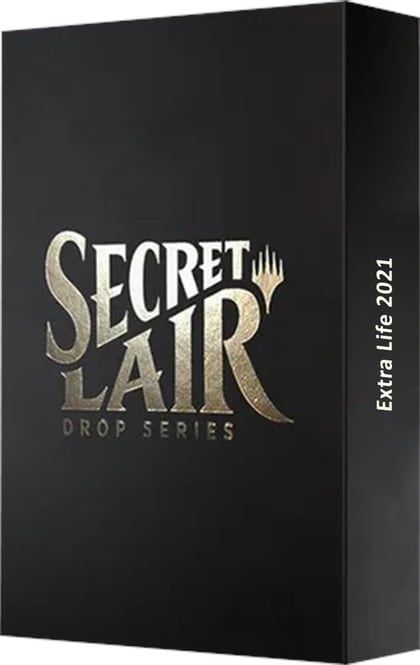 Secret Lair Drop: Secret Lair Drop: Extra Life 2021- Non-Foil Edition, Secret Lair Drop Series P253836