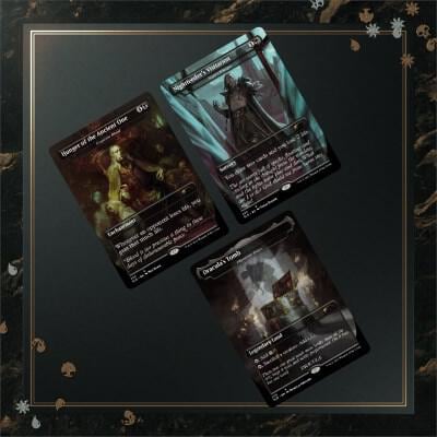 Secret Lair Drop: Welcome to Castle Dracula - Non-Foil Edition, Secret Lair Drop Series P258418