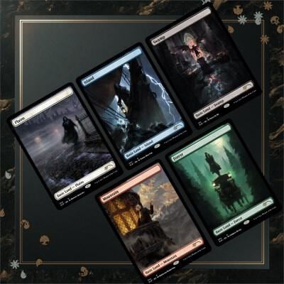 Secret Lair Drop: The Dracula Lands - Non-Foil Edition, Secret Lair Drop Series P258454