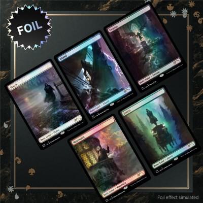 Secret Lair Drop: The Dracula Lands - Traditional Foil Edition, Secret Lair Drop Series P258456