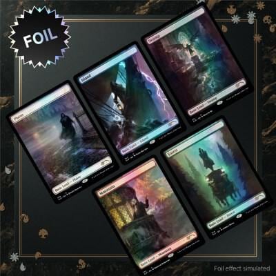 Secret Lair Drop: The Dracula Lands - Traditional Foil Edition, Secret Lair Drop Series P258456