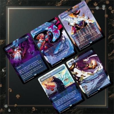 Secret Lair Drop: Far Out, Man - Non-Foil Edition, Secret Lair Drop Series P258487