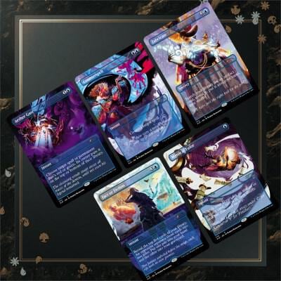 Secret Lair Drop: Far Out, Man - Non-Foil Edition, Secret Lair Drop Series P258487