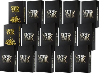 Secret Lair Drop: February Superdrop - The Bundle Bundle, Secret Lair Drop Series P267767