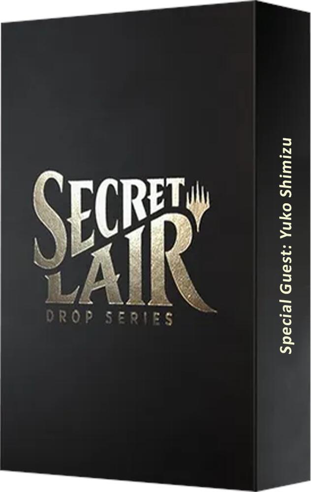 Secret Lair Drop: February Superdrop - Special Guest: Yuko Shimizu - Non-Foil Edition, Secret Lair Drop Series P267779