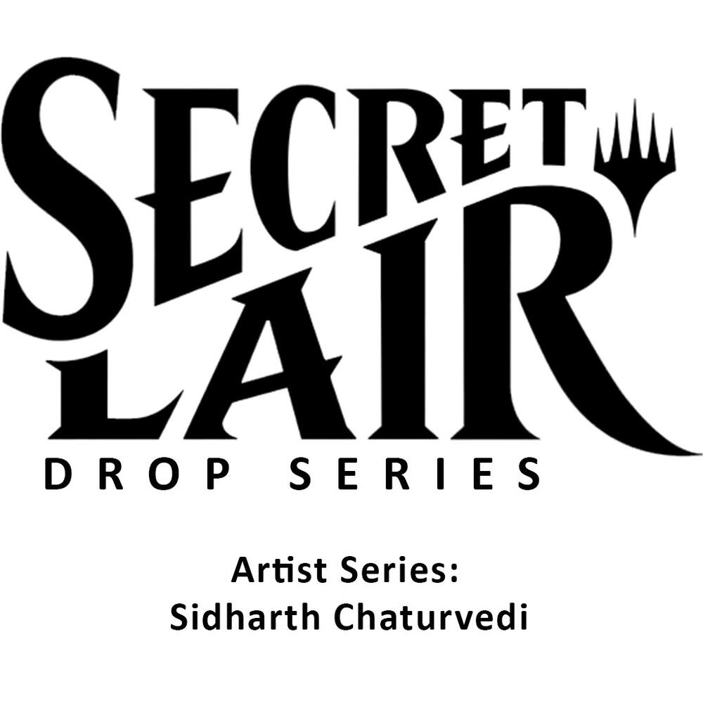 Secret Lair Drop: Artist Series: Sidharth Chaturvedi - Non-Foil Edition, Secret Lair Drop Series P273599