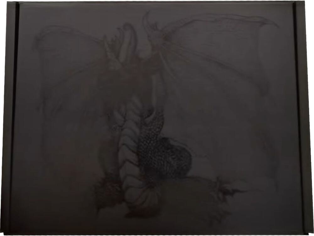 Secret Lair Drop: Here Be Dragons - Foil, Secret Lair Drop Series P275788