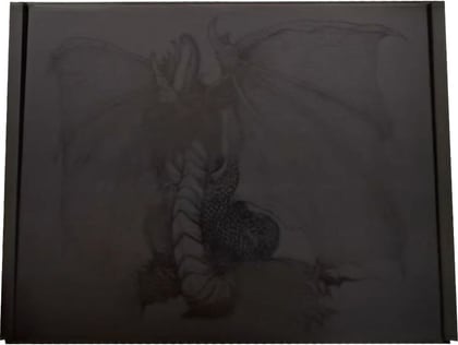 Secret Lair Drop: Here Be Dragons - Foil, Secret Lair Drop Series P275788