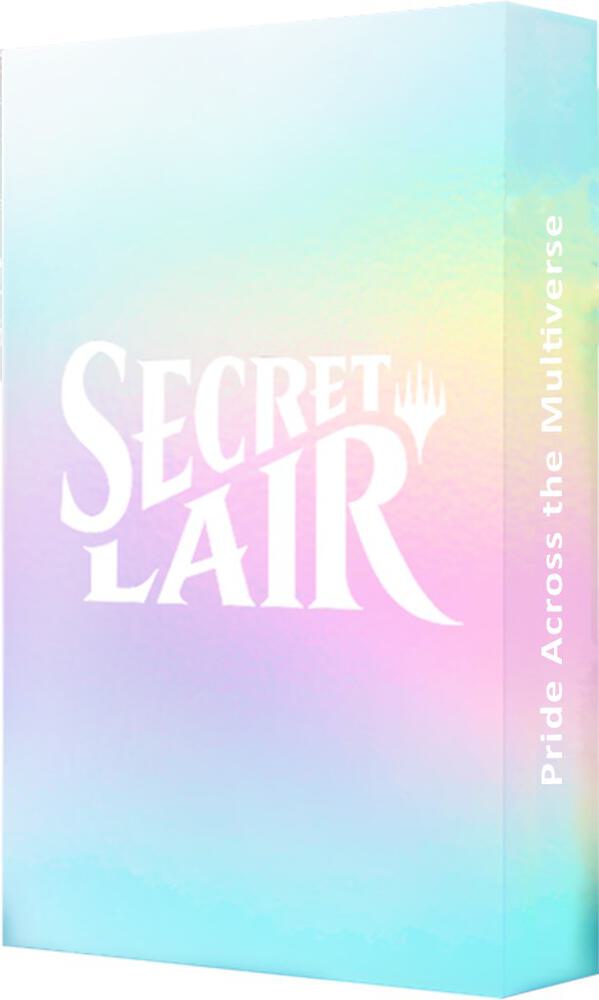 Secret Lair Drop: Pride Across the Multiverse - Non-Foil Edition, Secret Lair Drop Series P279266