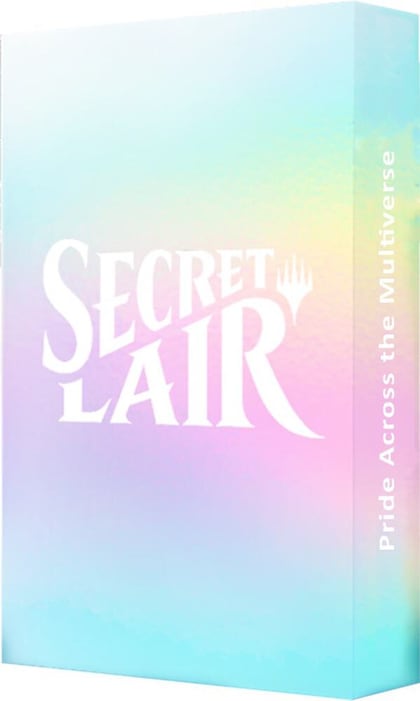 Secret Lair Drop: Pride Across the Multiverse - Non-Foil Edition, Secret Lair Drop Series P279266