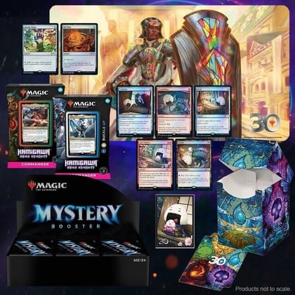 Secret Lair: Festival in a Box Bundle, Secret Lair Drop Series P282287