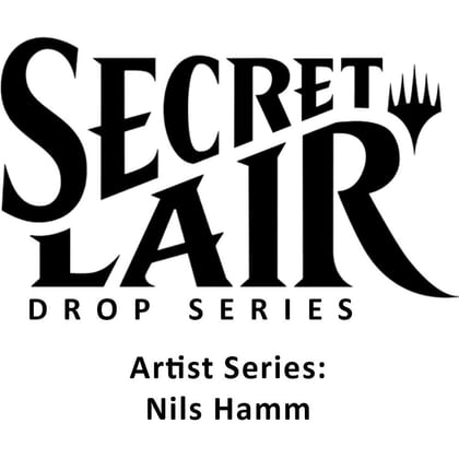 Secret Lair Drop: Artist Series: Nils Hamm - Non-Foil Edition, Secret Lair Drop Series P283279