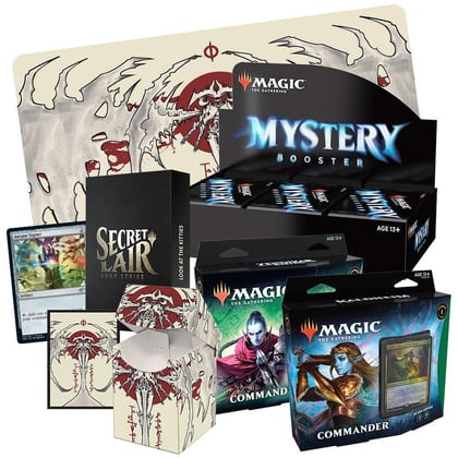 Secret Lair: Festival in a Box Philadelphia 2023 Bundle, Secret Lair Drop Series P455833