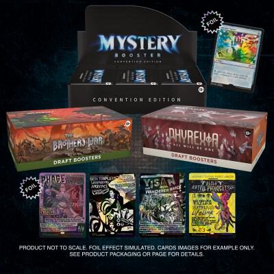 Secret Lair: Festival in a Box Minneapolis 2023 Bundle, Secret Lair Drop Series P487513