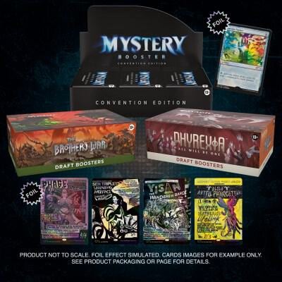 Secret Lair: Festival in a Box Minneapolis 2023 Bundle, Secret Lair Drop Series P487513
