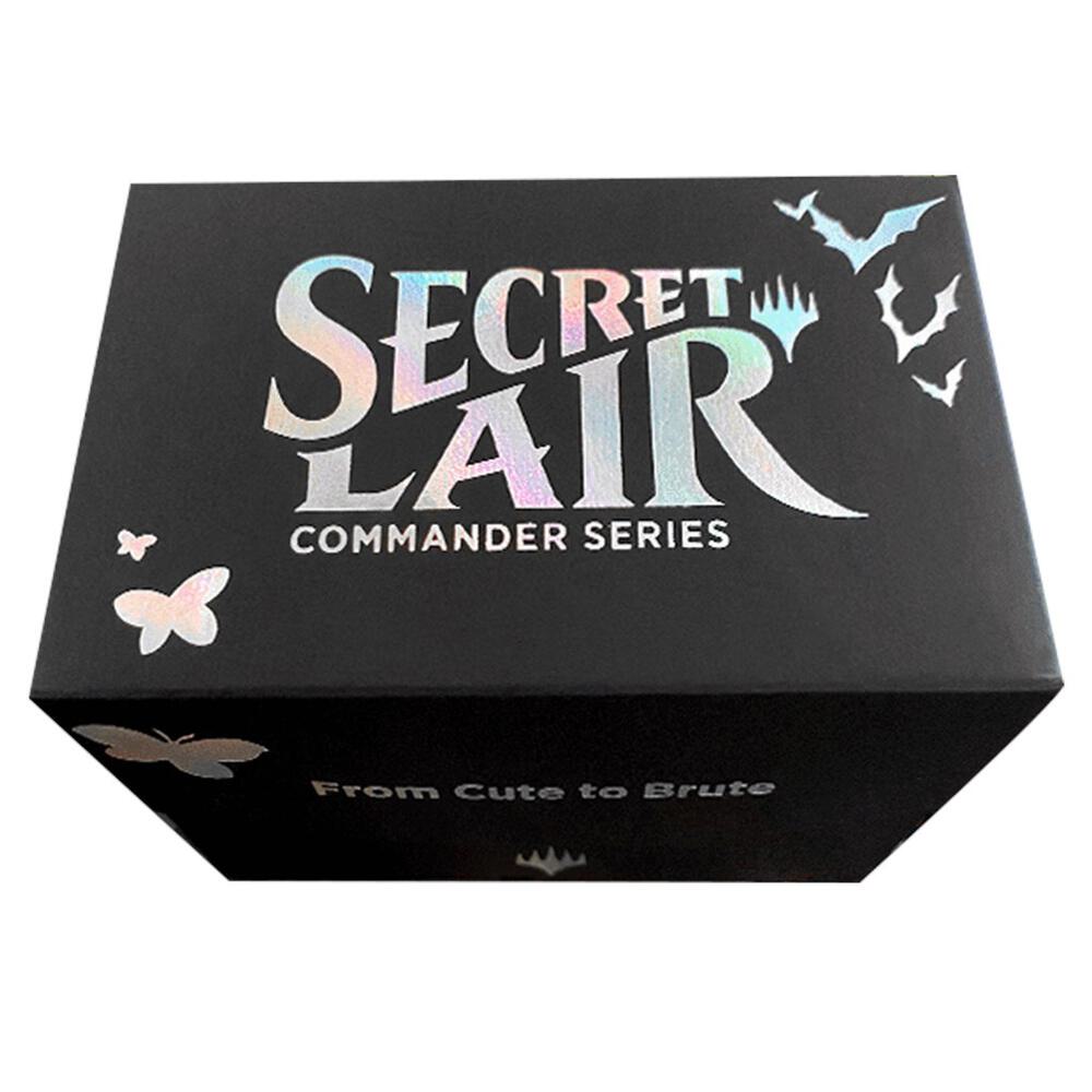 Secret Lair Commander Deck: From Cute to Brute, Secret Lair Drop Series P496129