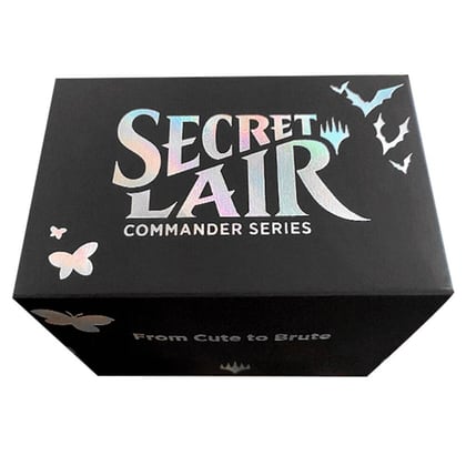 Secret Lair Commander Deck: From Cute to Brute, Secret Lair Drop Series P496129