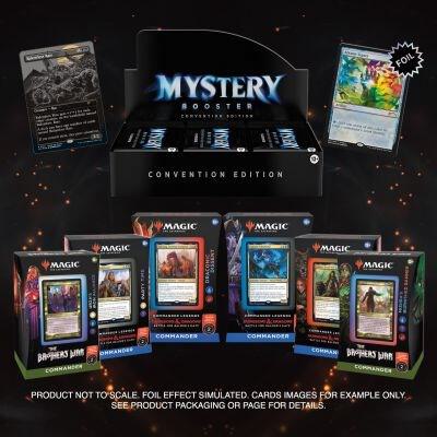 Secret Lair: Festival in a Box Barcelona 2023 - Commander Fan Bundle, Secret Lair Drop Series P497381