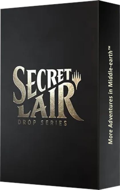 Secret Lair Drop: More Adventures in Middle-earth - Non-Foil Edition, Secret Lair Drop Series P501835