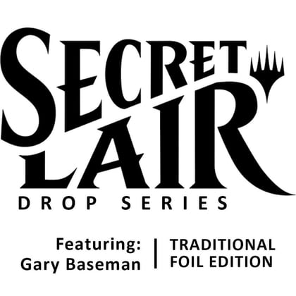 Secret Lair Drop: Featuring: Gary Baseman - Traditional Foil Edition, Secret Lair Drop Series P515009