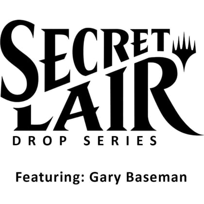 Secret Lair Drop: Featuring: Gary Baseman - Non-Foil Edition, Secret Lair Drop Series P515010