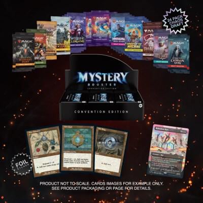 Secret Lair: Festival in a Box Las Vegas 2023 Bundle, Secret Lair Drop Series P516536