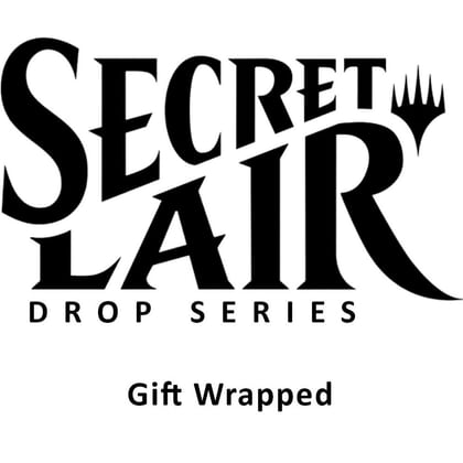Secret Lair Drop: Gift Wrapped - Non-Foil Edition, Secret Lair Drop Series P528400