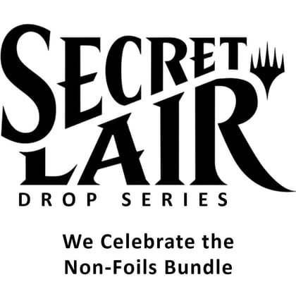 Secret Lair Drop: Equinox Superdrop 2024: We Celebrate the Non-Foils Bundle, Secret Lair Drop Series P545703