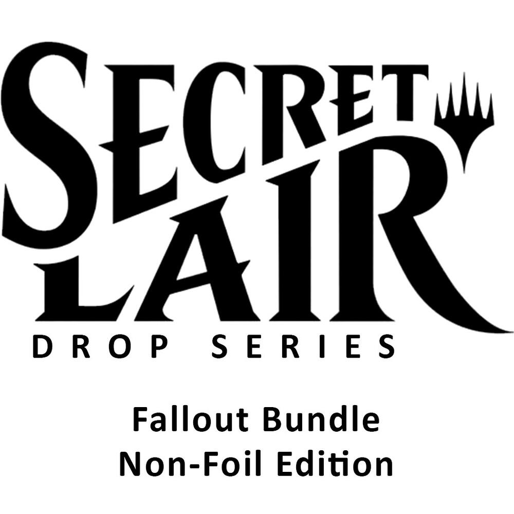Secret Lair Drop: Equinox Superdrop 2024: Fallout Bundle - Non-Foil Edition, Secret Lair Drop Series P545705