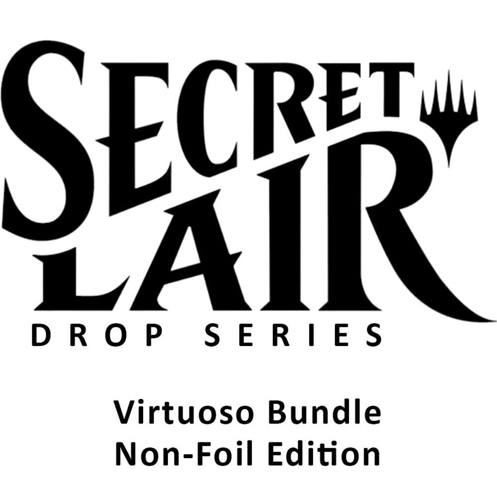 Secret Lair Drop: Summer Superdrop 2024: Virtuoso Bundle - Non-Foil Edition, Secret Lair Drop Series P556783