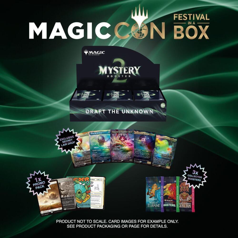 Secret Lair: Festival in a Box Las Vegas 2024 Bundle, Secret Lair Drop Series P563836