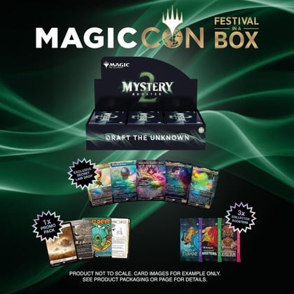 Secret Lair: Festival in a Box Las Vegas 2024 Bundle, Secret Lair Drop Series P563836