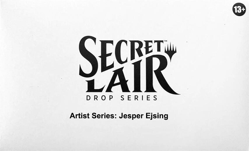Secret Lair Drop: Artist Series: Jesper Ejsing - Non-Foil Edition, Secret Lair Drop Series P618096