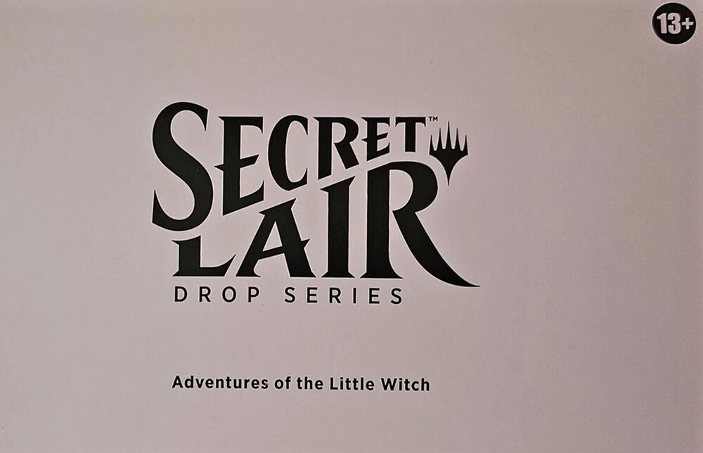 Secret Lair Drop: Adventures of the Little Witch - Non-Foil Edition, Secret Lair Drop Series P629761