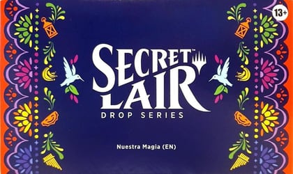 Secret Lair x NALAC Drop: Nuestra Magia (Non-Foil), Secret Lair Drop Series P636315
