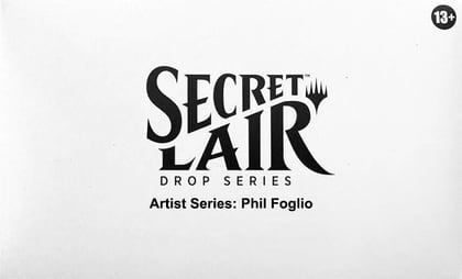 Secret Lair Drop: Summer Superdrop 2025 - Artist Series: Phil Foglio (Non-Foil Edition), Secret Lair Drop Series P637674